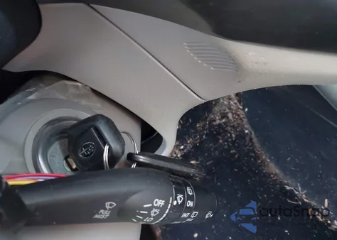 2011 Subaru Forester 2.5X from USA, damaged, VIN JF2SHBBC7BH738839